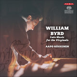 W. Byrd - Dernière musique pour les virginales (CD)