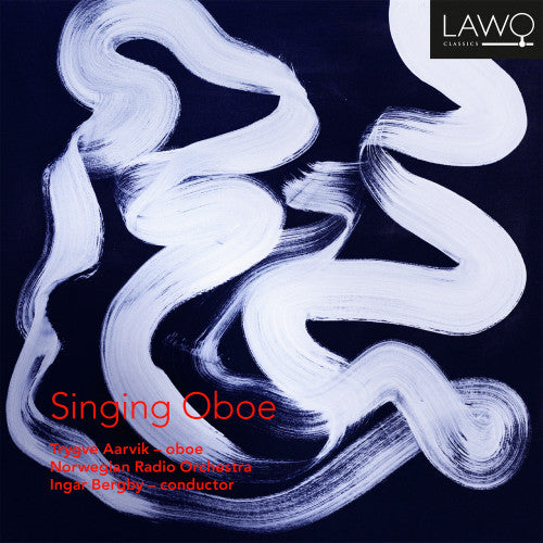 Trygve Aarvik - Singing oboe (CD) - Velvet Music