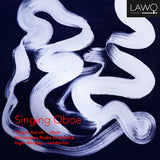 Trygve Aarvik - Singing oboe (CD) - Velvet Music