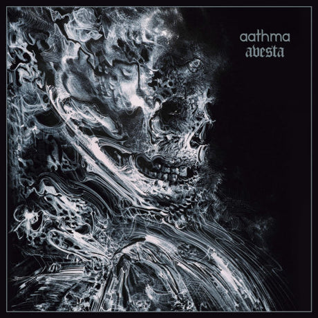 Aathma - Avesta (CD) - Velvet Music