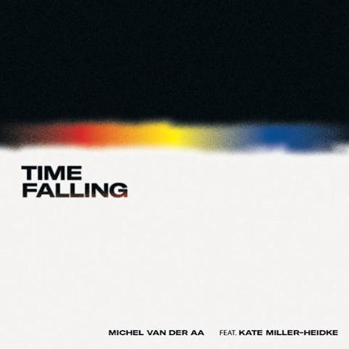 Michel Van Der Feat. Kate Miller Aa -heidke - Time falling (CD) - Velvet Music