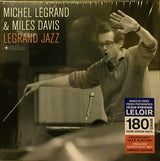 Michel Legrand & Miles Davis - Legrand Jazz (LP) - Velvet Music
