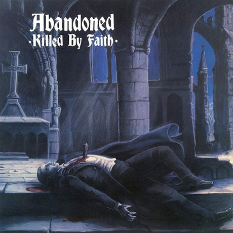 Abandoned - Killed by faith (LP) - Velvet Music