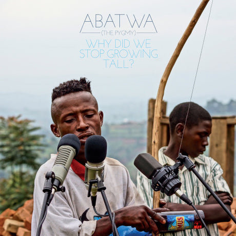 V/A (Various Artists) - Abatwa (the pygmy): why did we stop growing tall? (LP) - Velvet Music