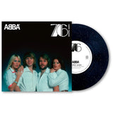Abba - Dancing queen (black sparkling coloured vinyl  10-inch)