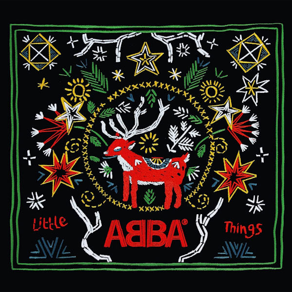 Abba - Little things (CD-single) - Velvet Music