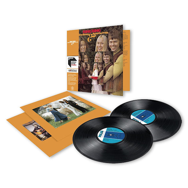 ABBA - Ring ring (LP) - Velvet Music
