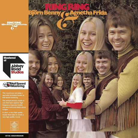 ABBA - Ring ring (LP) - Velvet Music
