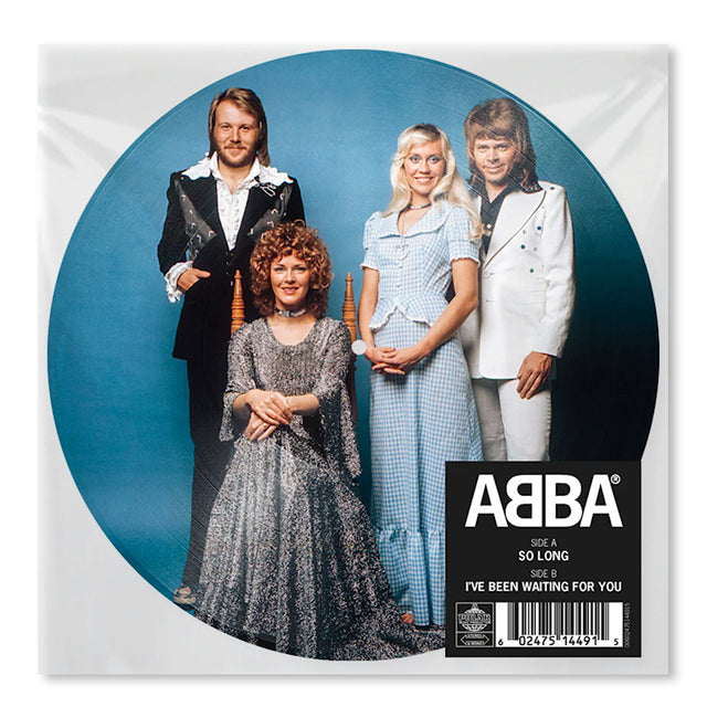 Abba - So long / i've been waiting for you (7-inch single) - Velvet Music