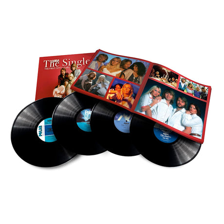 ABBA - The Singles (The First Fifty Years) (LP) - Velvet Music