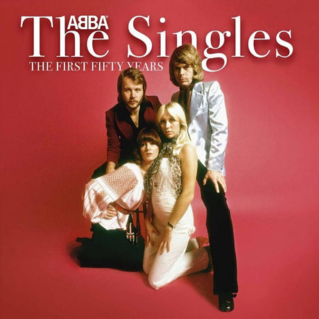 ABBA - The Singles (The First Fifty Years) (LP) - Velvet Music