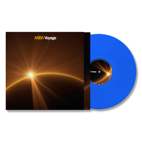 Abba - Voyage -coloré- (LP)