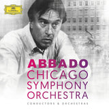 Claudio Abbado - Abbado (CD) - Velvet Music
