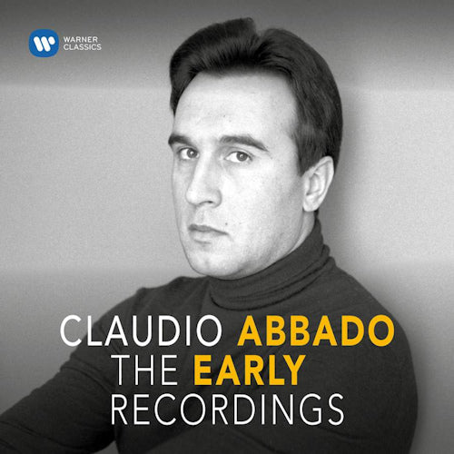 Claudio Abbado - Early recordings (CD) - Velvet Music