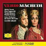 Giuseppe Verdi - Macbeth (CD)