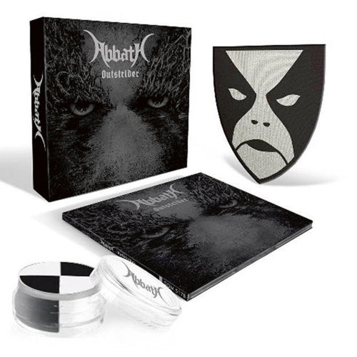 Abbath - Outstrider (CD) - Velvet Music