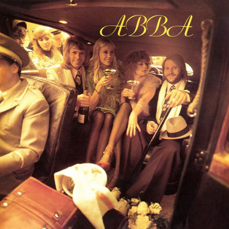 Abba - Abba (CD) - Velvet Music
