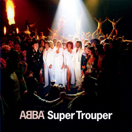 Abba - Super trouper deluxe edition (CD) - Velvet Music