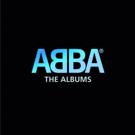 Abba - Albums -9cd- (CD) - Velvet Music