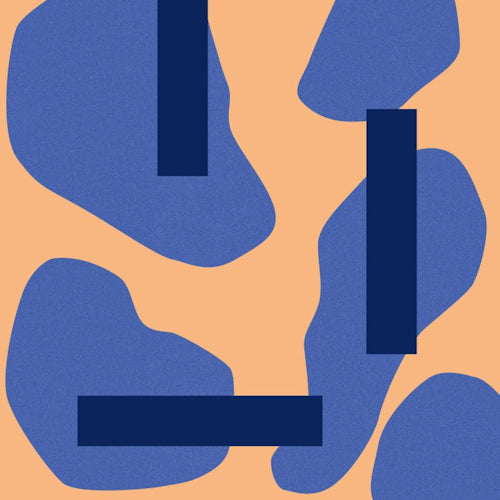 Luke Abbott - Music from the edge of an island (LP) - Velvet Music