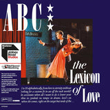 ABC - The lexicon of love (LP) - Velvet Music