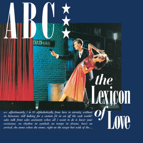 ABC - The Lexicon Of Love (tweedehands CD) - Velvet Music