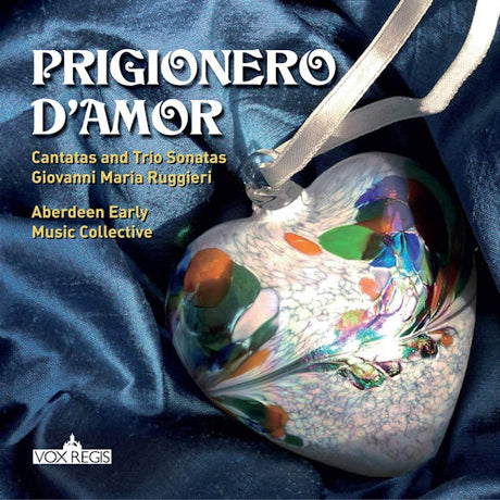 Aberdeen Early Music Collective - Prigioniero d'amor (CD)