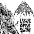 Abhomine - Larvae offal swine (CD) - Velvet Music