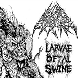 Abhomine - Larvae offal swine (CD) - Velvet Music