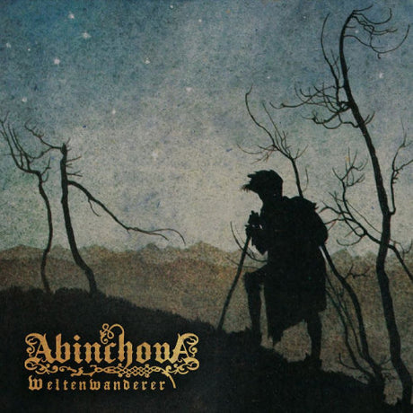 Abinchova - Weltenwanderer (CD) - Velvet Music