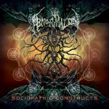 Abnormality - Sociopathic constructs (LP) - Velvet Music