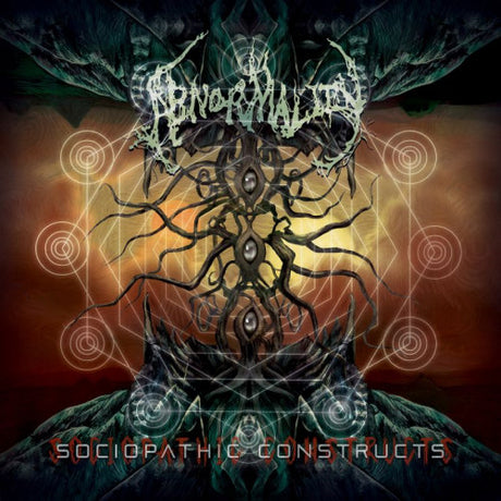 Abnormality - Sociopathic constructs (LP) - Velvet Music