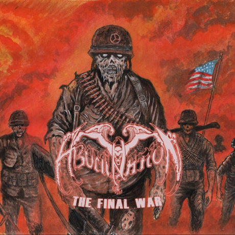 Abomination - The final war -coloured- (LP) - Velvet Music