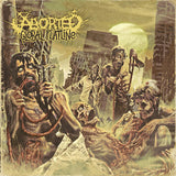 Aborted - Global flatline (CD) - Velvet Music