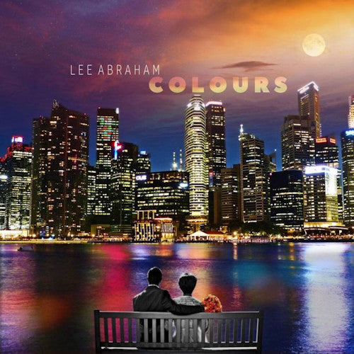 Lee Abraham - Colours (CD) - Velvet Music