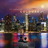 Lee Abraham - Colours (CD) - Velvet Music