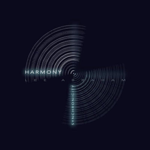 Lee Abraham - Harmony/synchronicity (CD) - Velvet Music