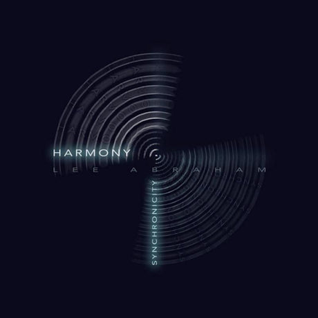 Lee Abraham - Harmony/synchronicity (CD) - Velvet Music