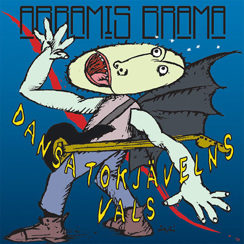 Abramis Brama - Dansa tokjavelns vals (CD) - Velvet Music