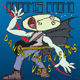 Abramis Brama - Dansa tokjavelns vals (CD) - Velvet Music