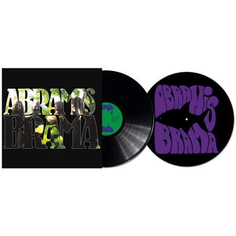 Abramis Brama - Nar tystnaden lagt sig (LP) - Velvet Music