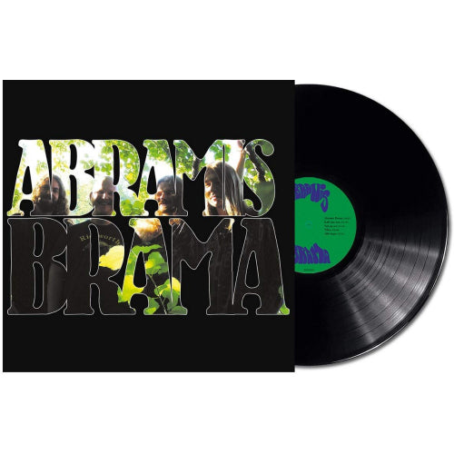 Abramis Brama - Nar tystnaden lagt sig (LP) - Velvet Music