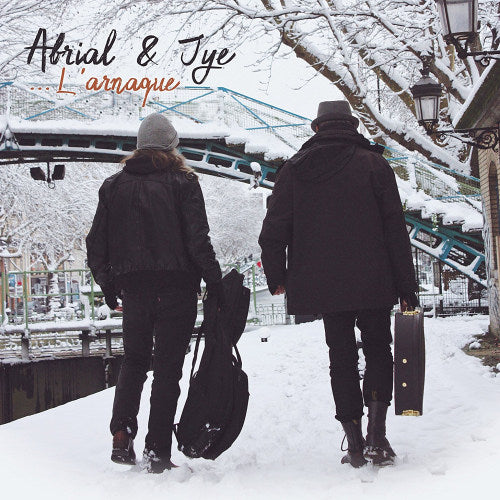 Abrial & Jye - L'arnaque (LP) - Velvet Music