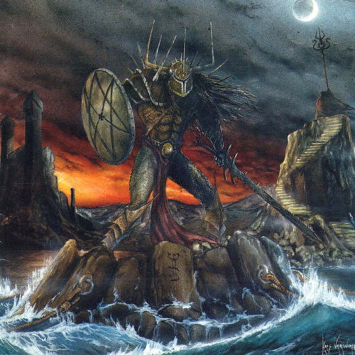 Absu - Sun of tiphareth (CD) - Velvet Music