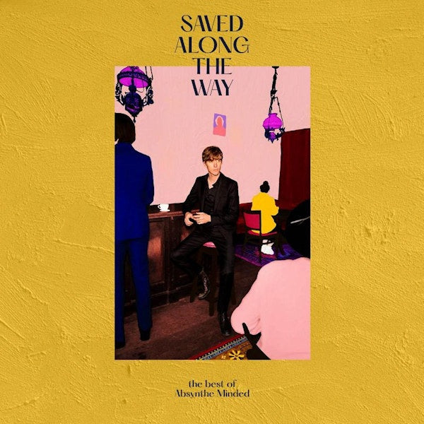 Absynthe Minded - Saved along the way - the best of absynthe minded (CD) - Velvet Music