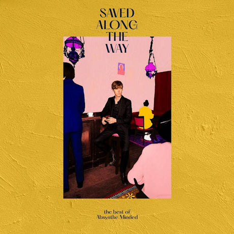 Absynthe Minded - Saved along the way - the best of absynthe minded (LP) - Velvet Music