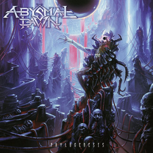Abysmal Dawn - Phylogenesis (LP) - Velvet Music