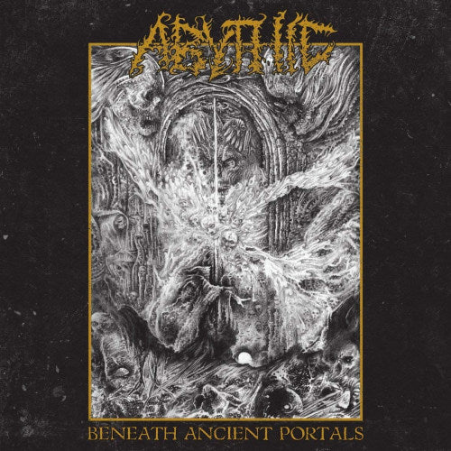 Abythic - Beneath ancientg portals (CD) - Velvet Music