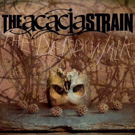 Acacia Strain - Dead walk (CD) - Velvet Music
