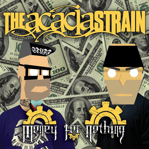 Acacia Strain, The - Money For Nothing (CD) - Velvet Music